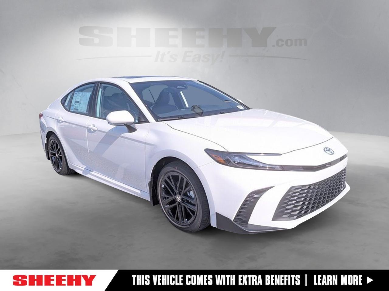 2026 Toyota Camry SE Cockeysville MD