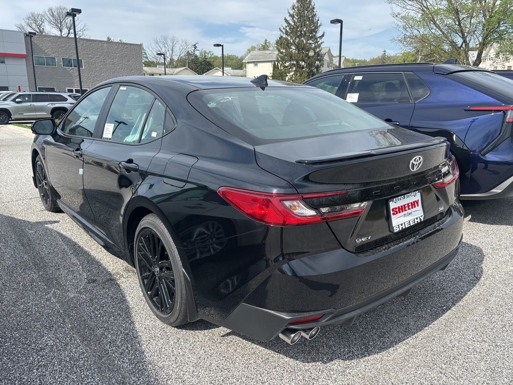2026 Toyota Camry SE Cockeysville MD