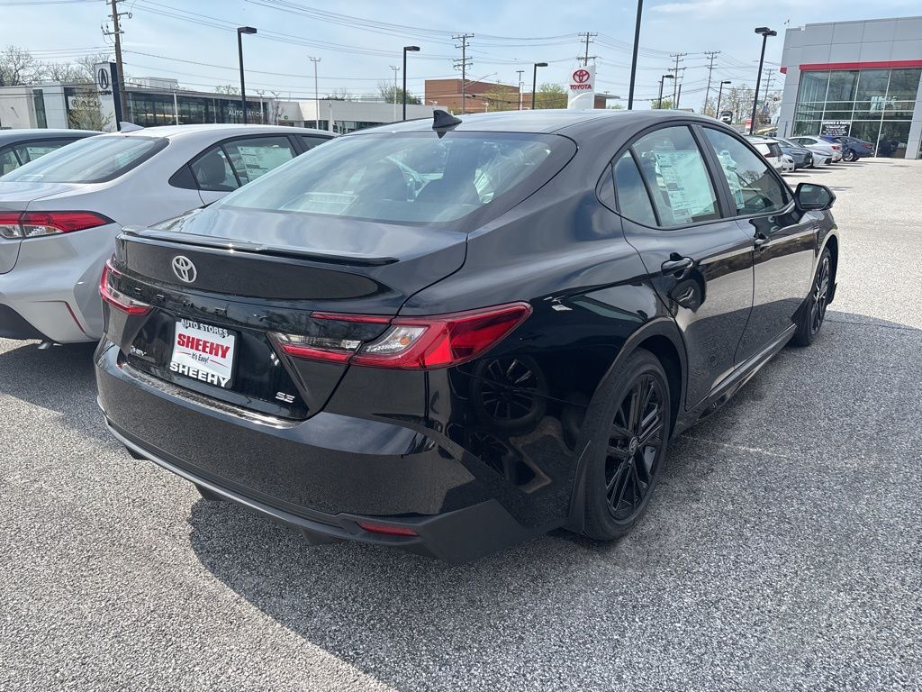 2026 Toyota Camry SE Cockeysville MD