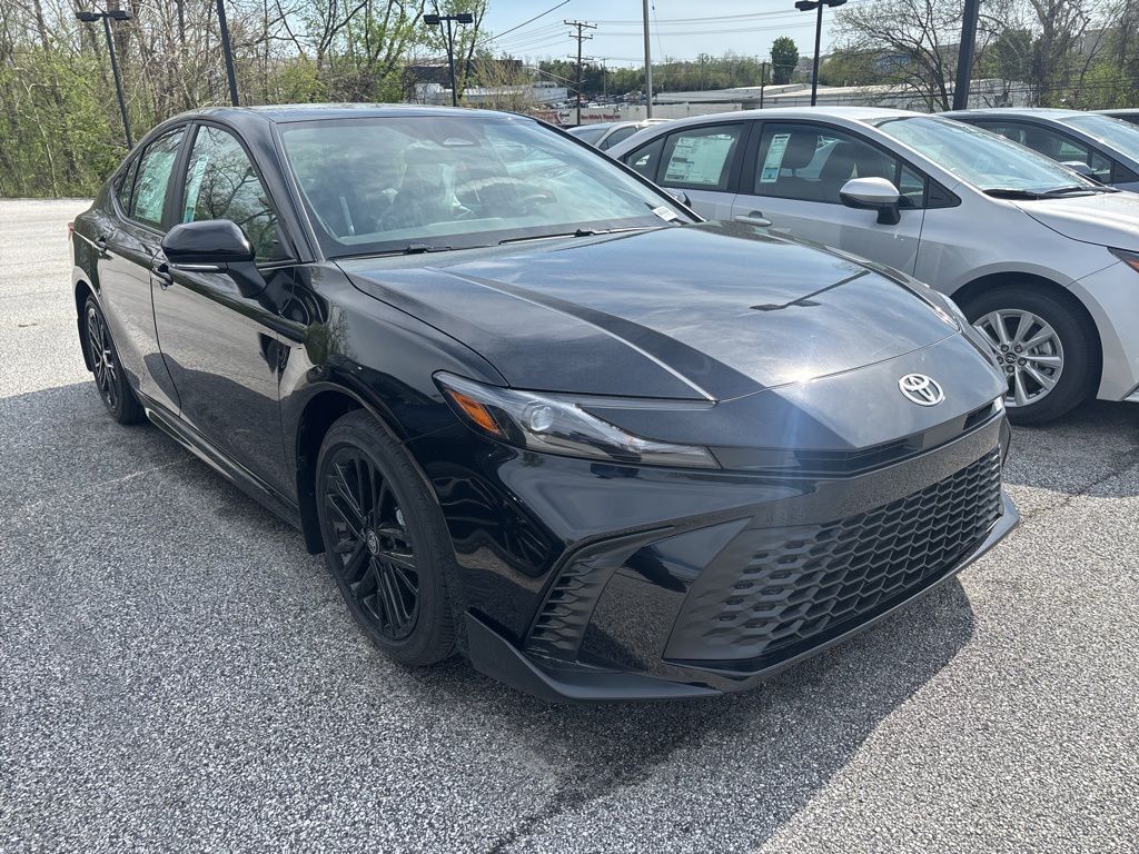 2026 Toyota Camry SE Cockeysville MD