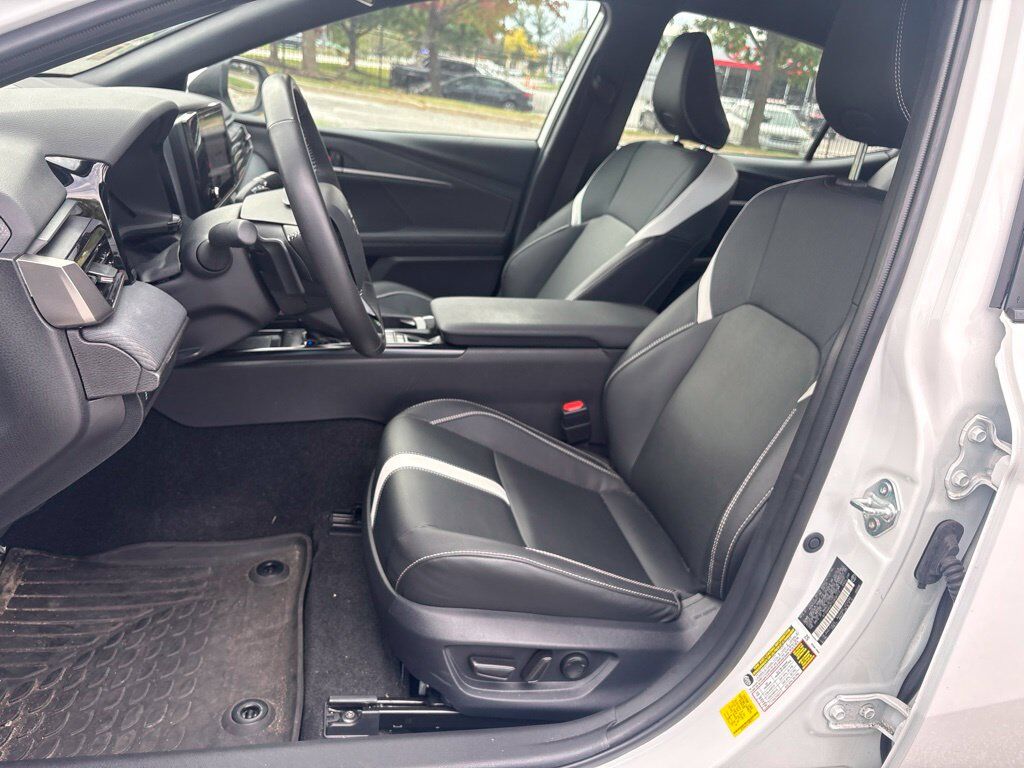 2026 Toyota Camry SE Cockeysville MD