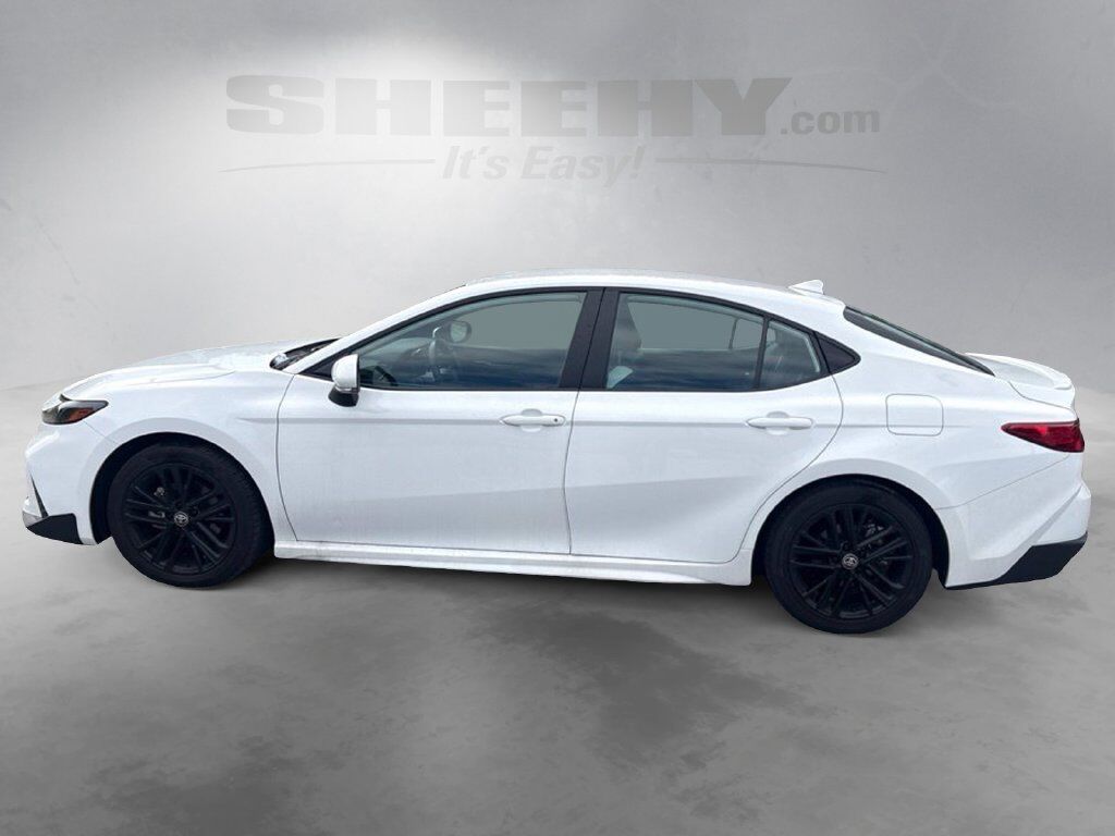 2026 Toyota Camry SE Cockeysville MD