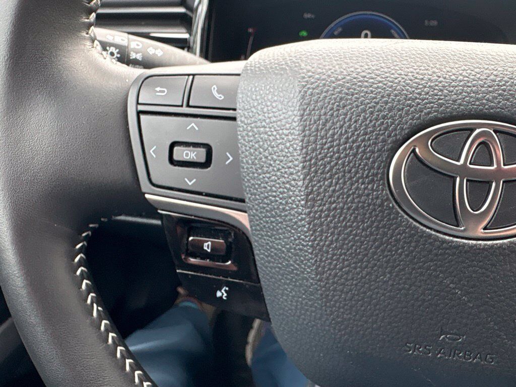 2026 Toyota Camry SE Cockeysville MD