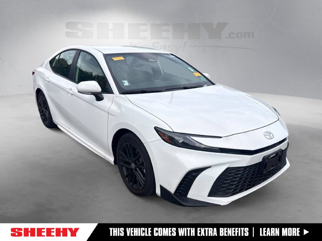 2026 Toyota Camry