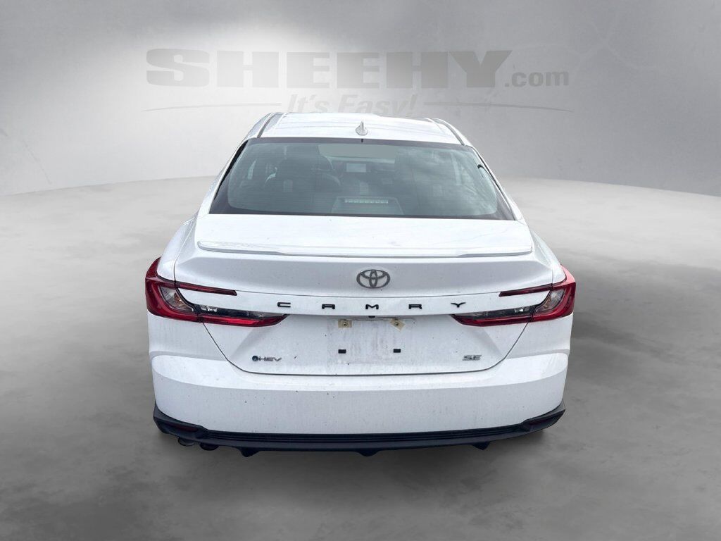 2026 Toyota Camry SE Cockeysville MD