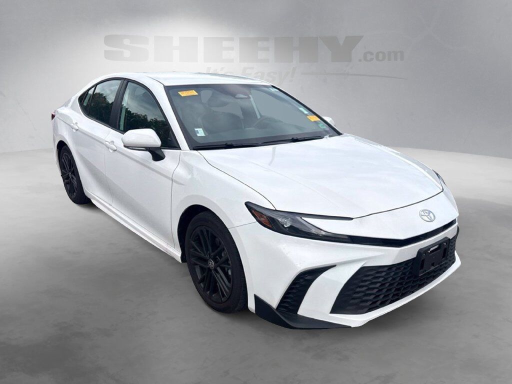2026 Toyota Camry SE Cockeysville MD