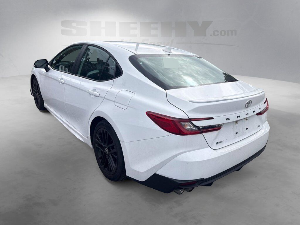 2026 Toyota Camry SE Cockeysville MD