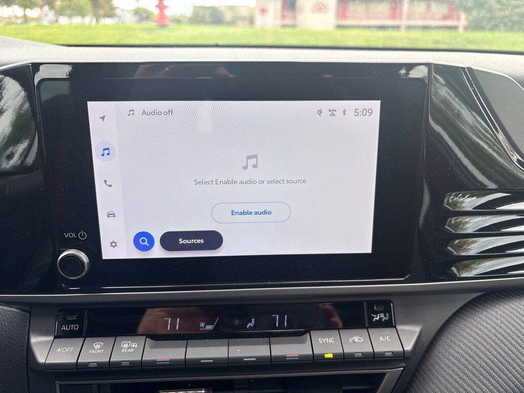 2026 Toyota Camry SE Cockeysville MD