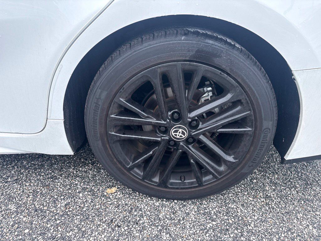 2026 Toyota Camry SE Cockeysville MD