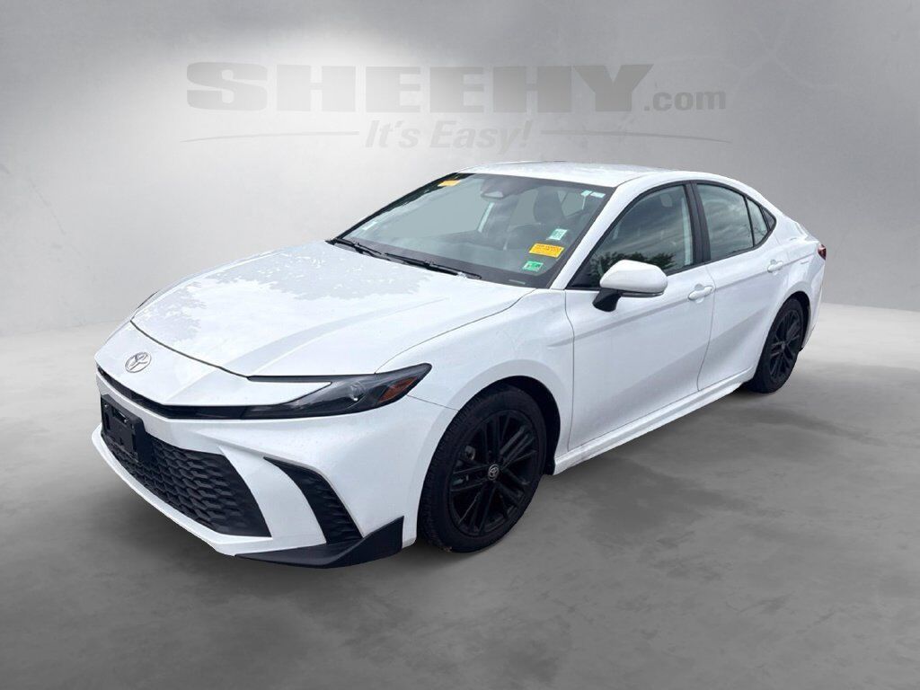 2026 Toyota Camry SE Cockeysville MD