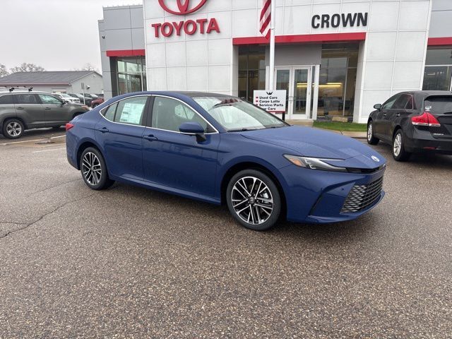 2026 Toyota Camry XLE AWD