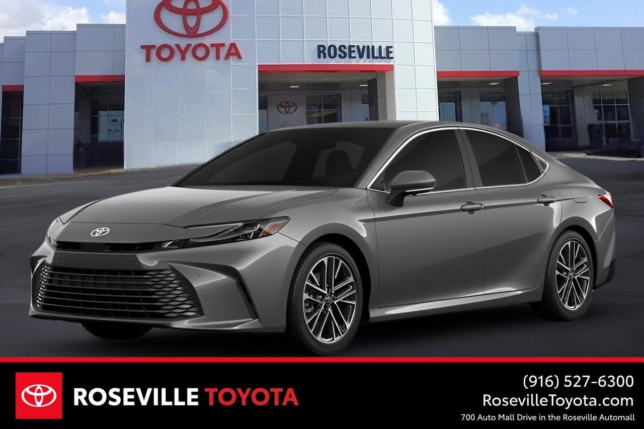 2026 Toyota Camry XLE AWD