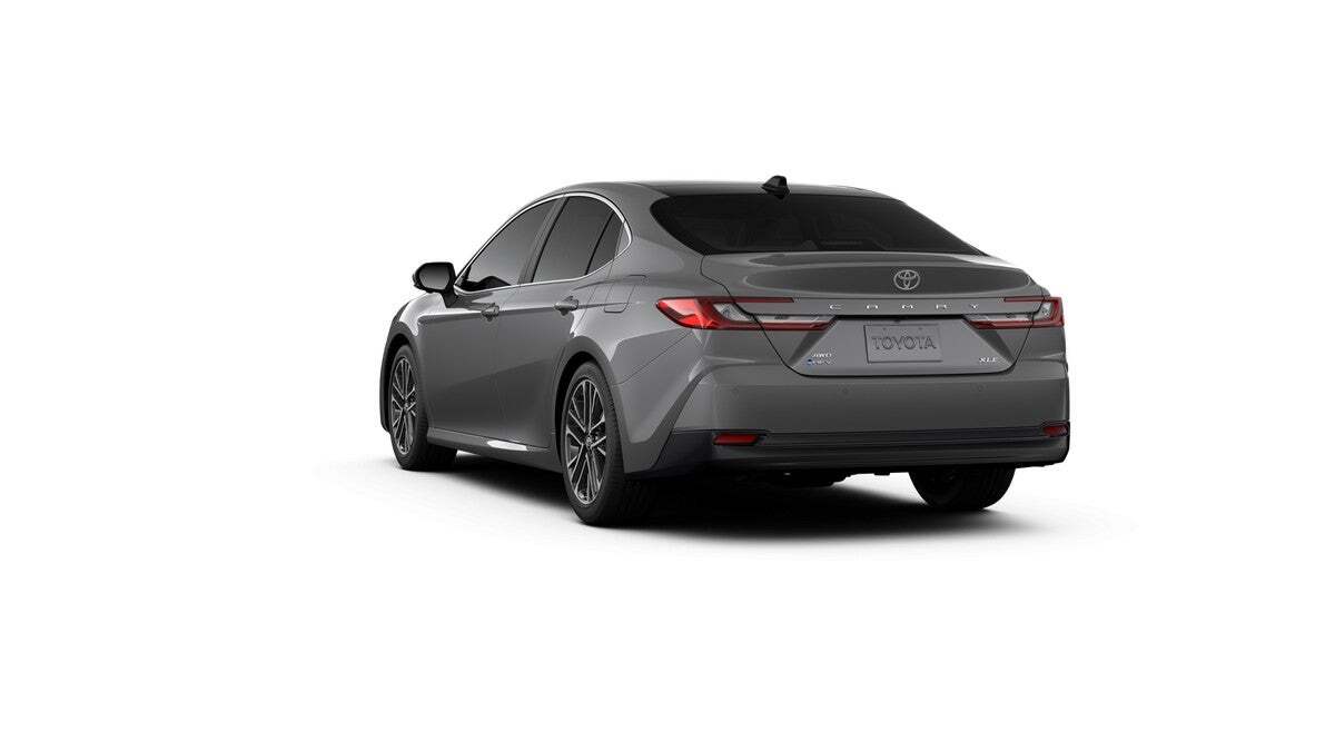2026 Toyota Camry XLE AWD Roseville CA