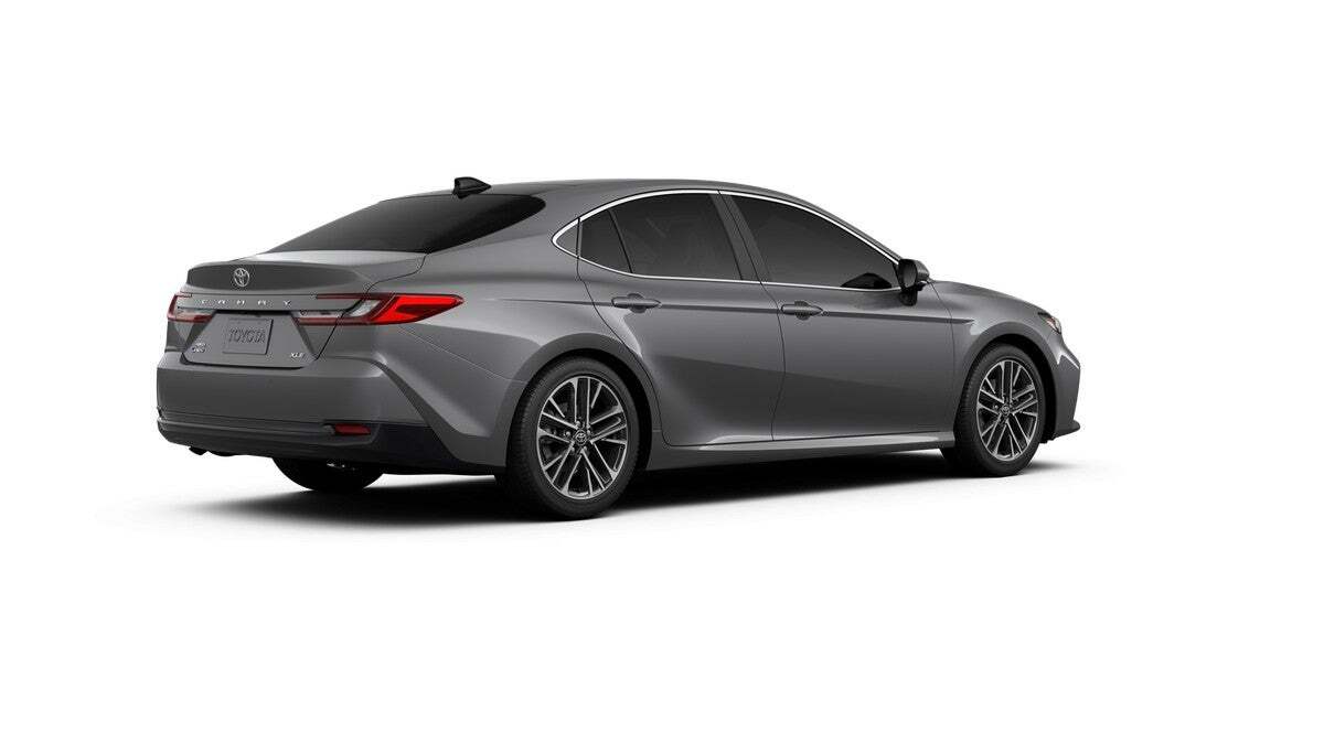 2026 Toyota Camry XLE AWD Roseville CA