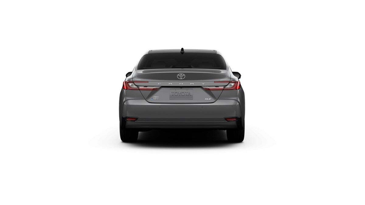 2026 Toyota Camry XLE AWD Roseville CA