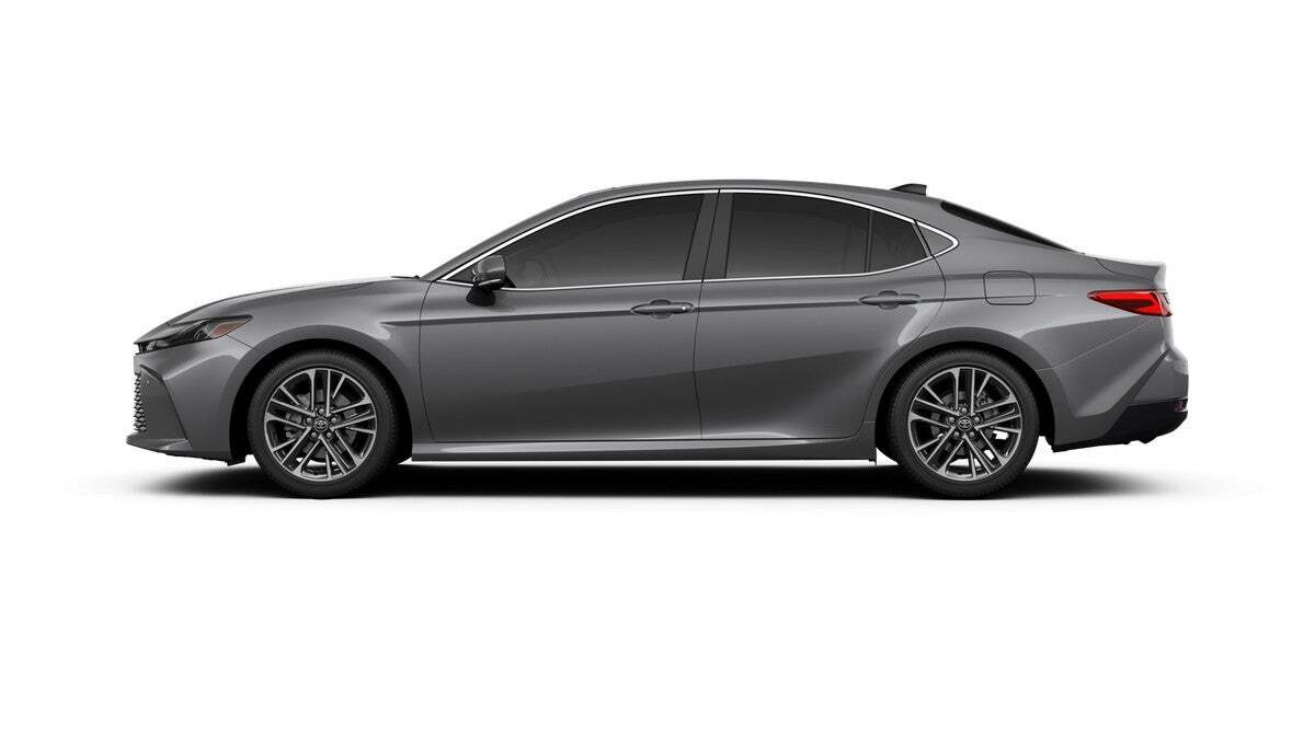 2026 Toyota Camry XLE AWD Roseville CA