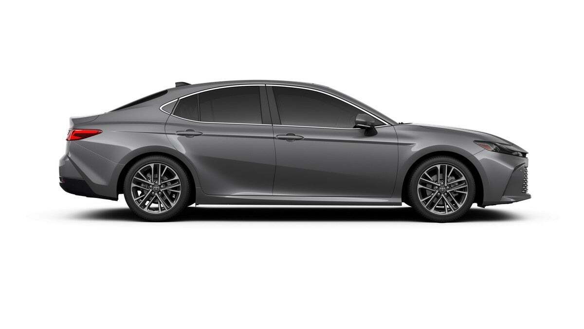 2026 Toyota Camry XLE AWD Roseville CA