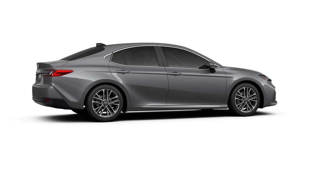 2026 Toyota Camry XLE AWD Roseville CA
