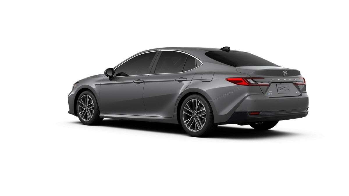 2026 Toyota Camry XLE AWD Roseville CA