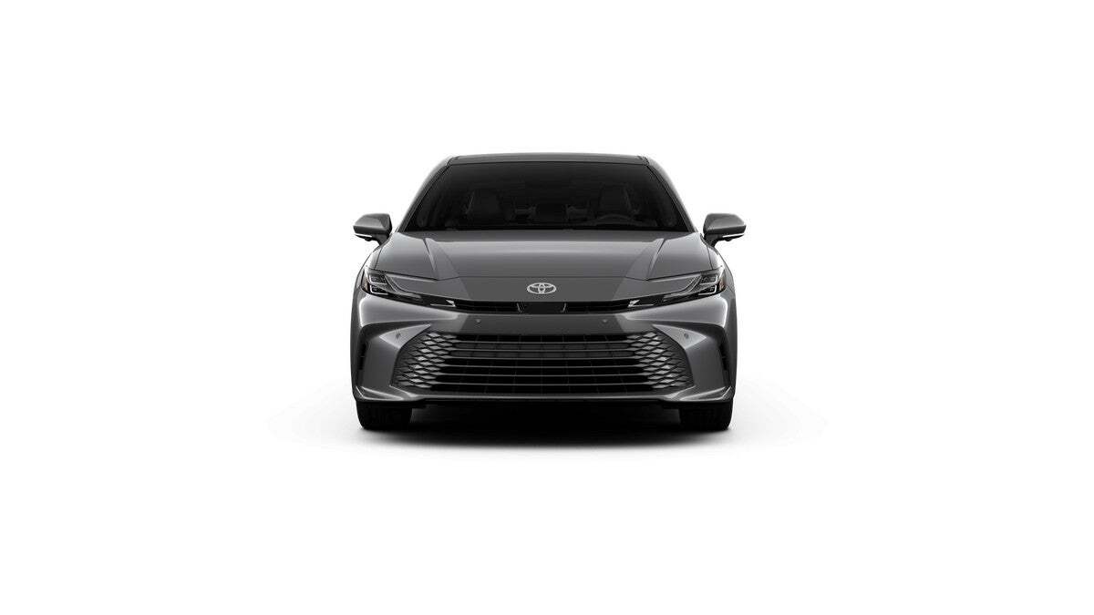 2026 Toyota Camry XLE AWD Roseville CA