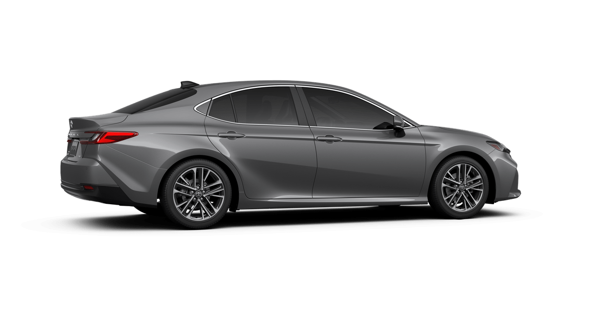 2026 Toyota Camry XLE AWD Roseville CA
