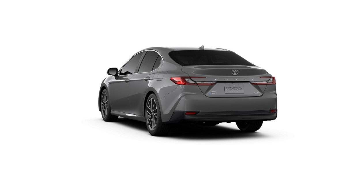 2026 Toyota Camry XLE AWD Roseville CA
