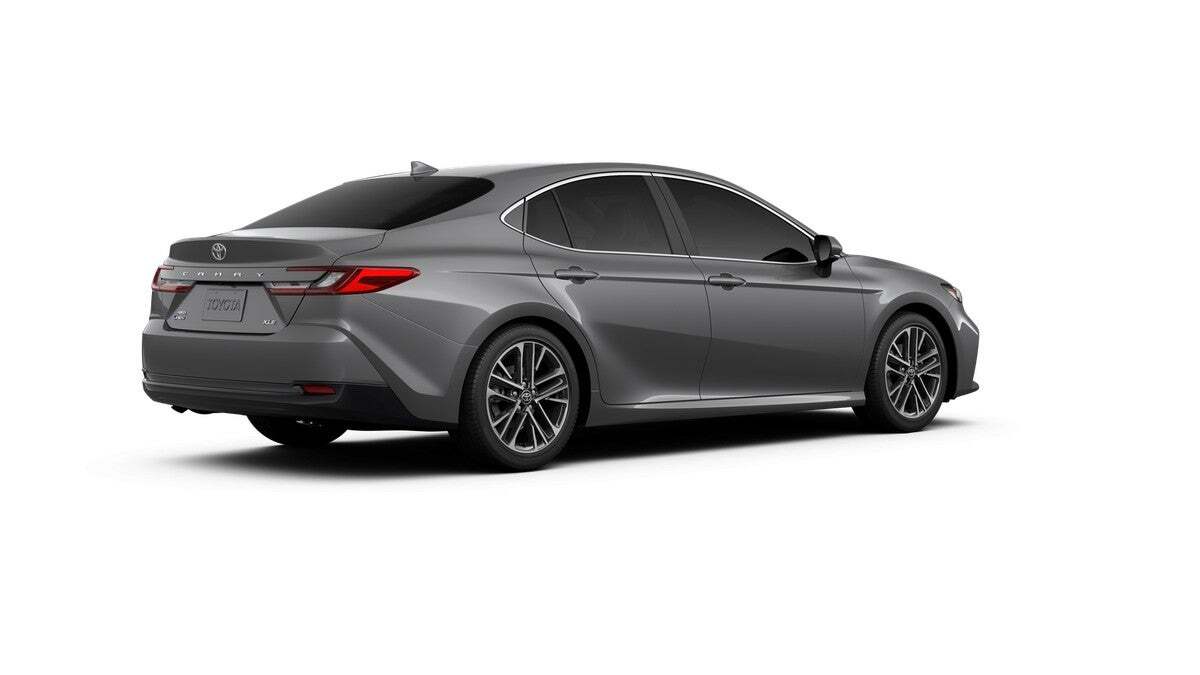 2026 Toyota Camry XLE AWD Roseville CA