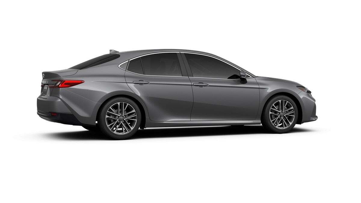 2026 Toyota Camry XLE AWD Roseville CA