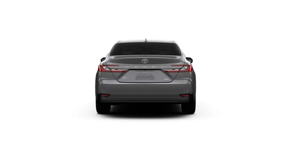 2026 Toyota Camry XLE AWD Roseville CA