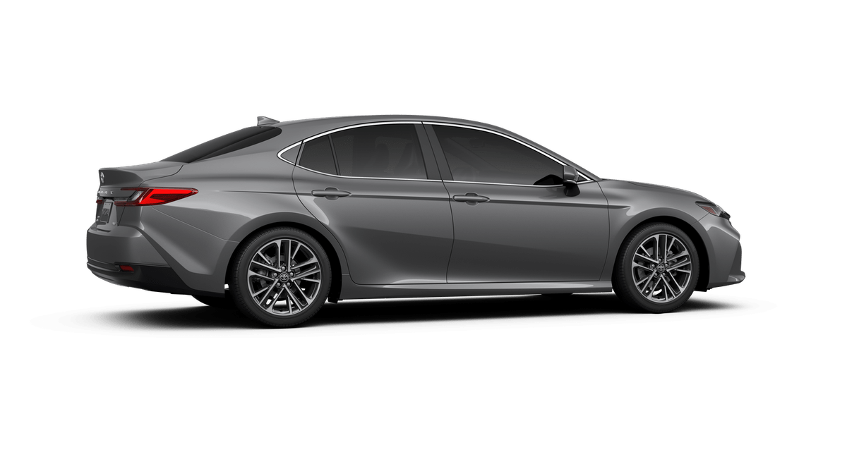 2026 Toyota Camry XLE AWD Roseville CA