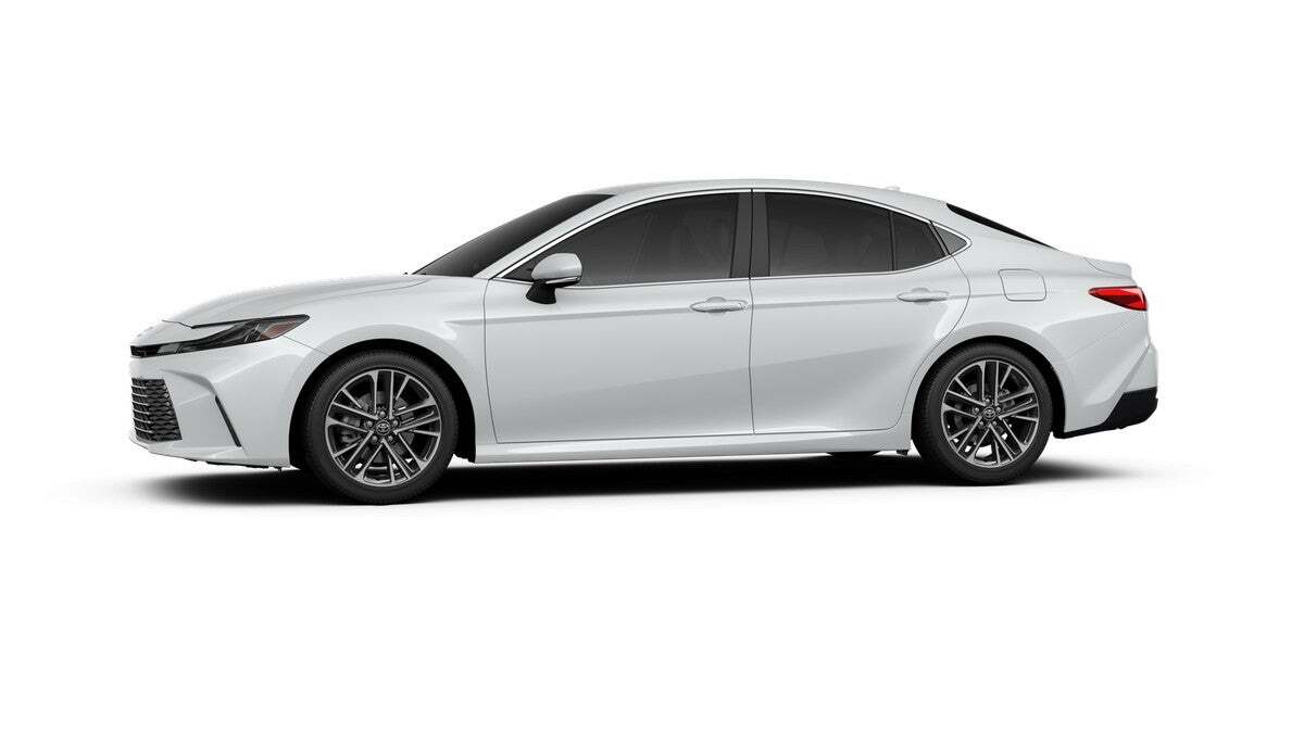 2026 Toyota Camry XLE AWD Roseville CA