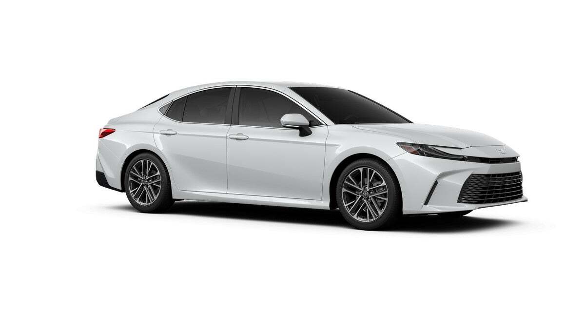 2026 Toyota Camry XLE AWD Roseville CA