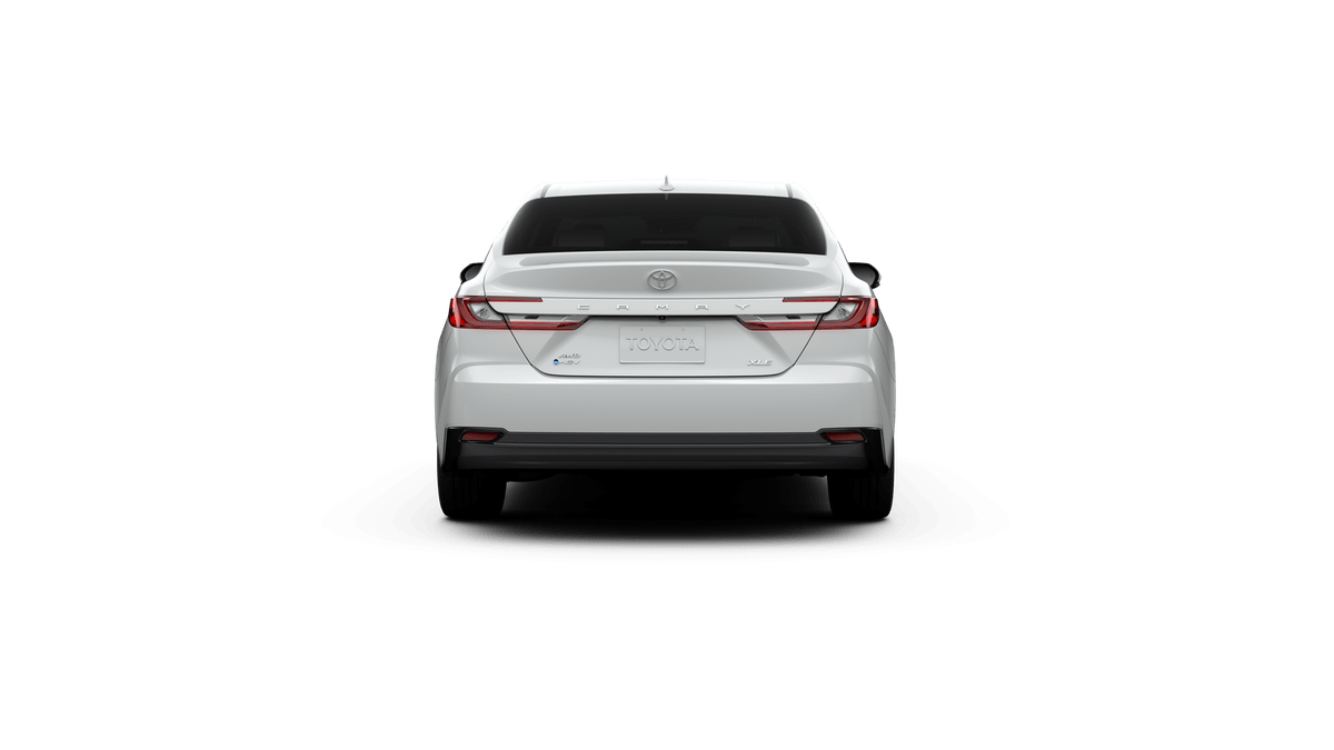 2026 Toyota Camry XLE AWD Roseville CA