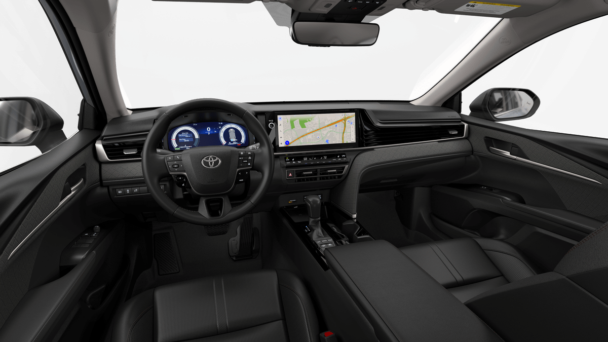 2026 Toyota Camry XLE AWD Roseville CA