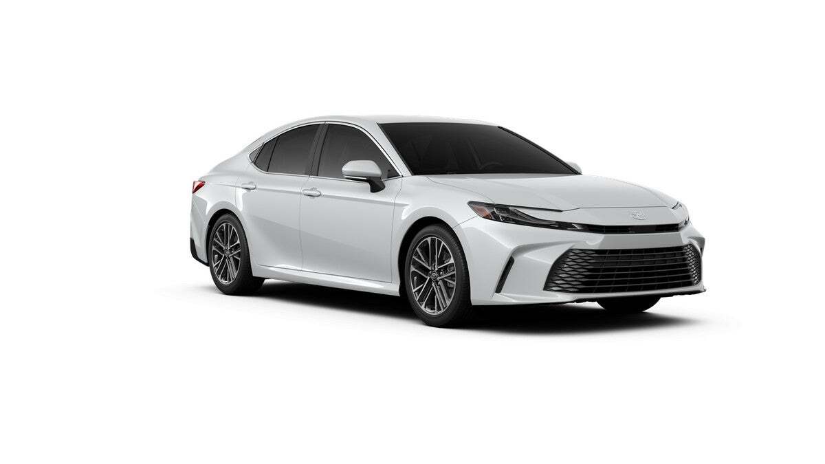 2026 Toyota Camry XLE AWD Roseville CA