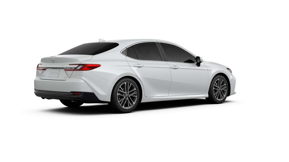 2026 Toyota Camry XLE AWD Roseville CA