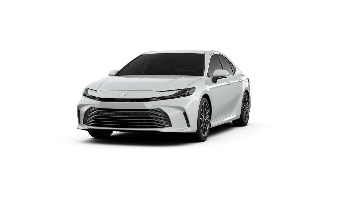 2026 Toyota Camry XLE AWD Roseville CA