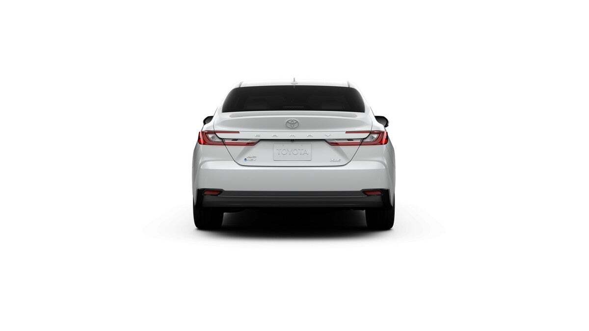 2026 Toyota Camry XLE AWD Roseville CA