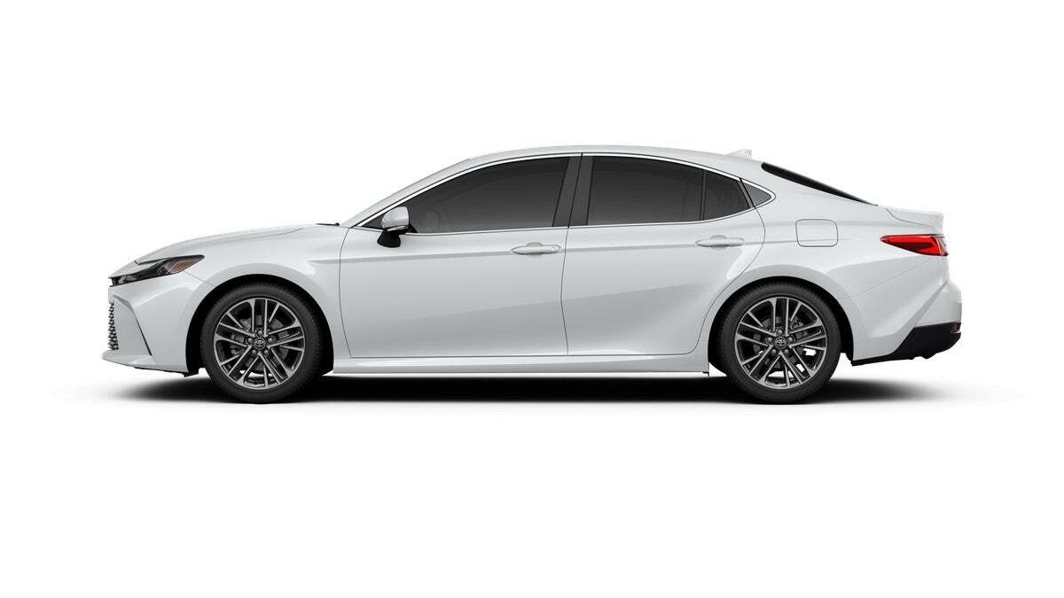 2026 Toyota Camry XLE AWD Roseville CA