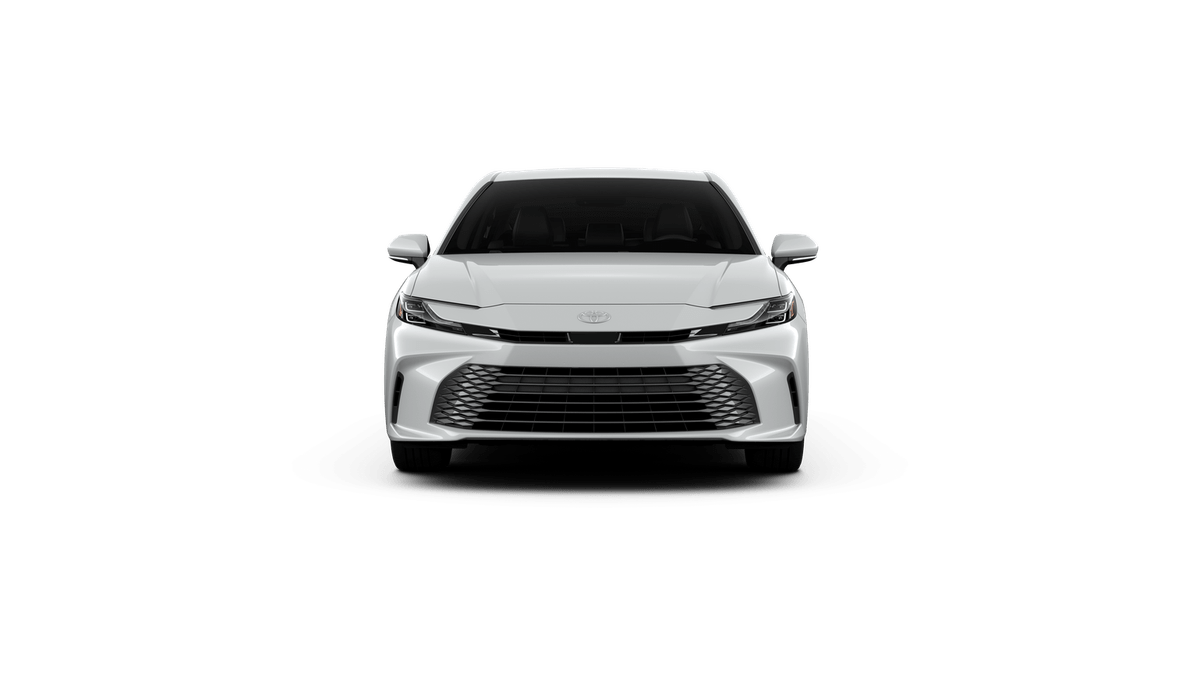 2026 Toyota Camry XLE AWD Roseville CA