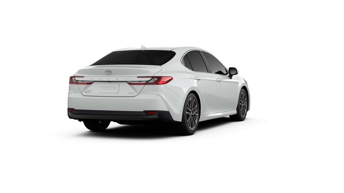 2026 Toyota Camry XLE AWD Roseville CA