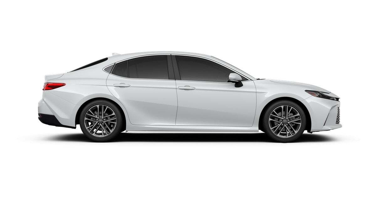 2026 Toyota Camry XLE AWD Roseville CA