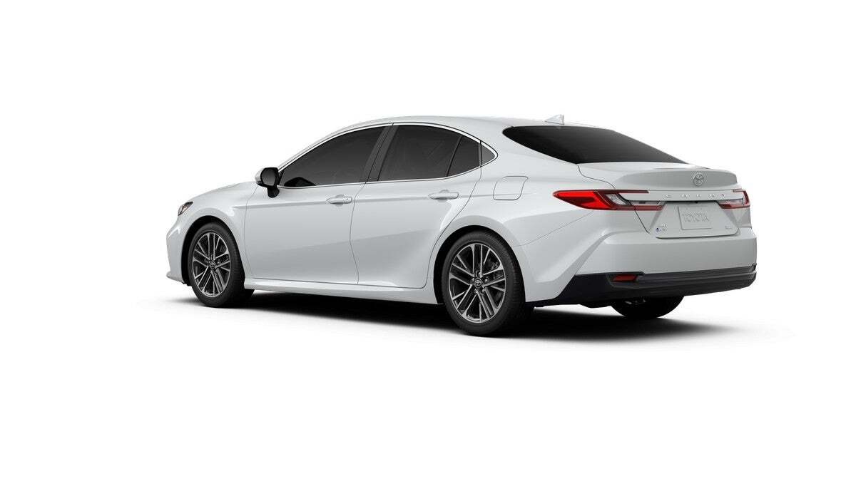 2026 Toyota Camry XLE AWD Roseville CA