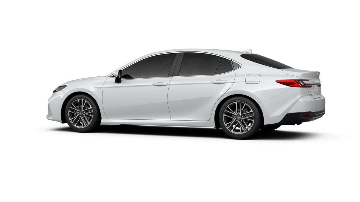 2026 Toyota Camry XLE AWD Roseville CA
