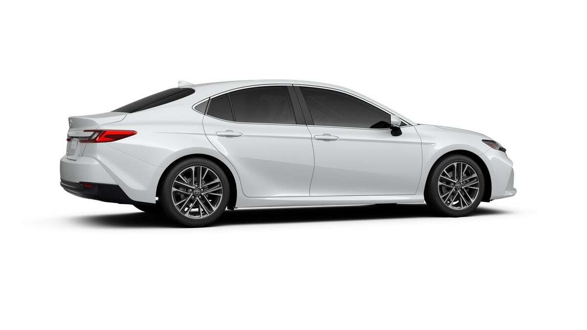 2026 Toyota Camry XLE AWD Roseville CA