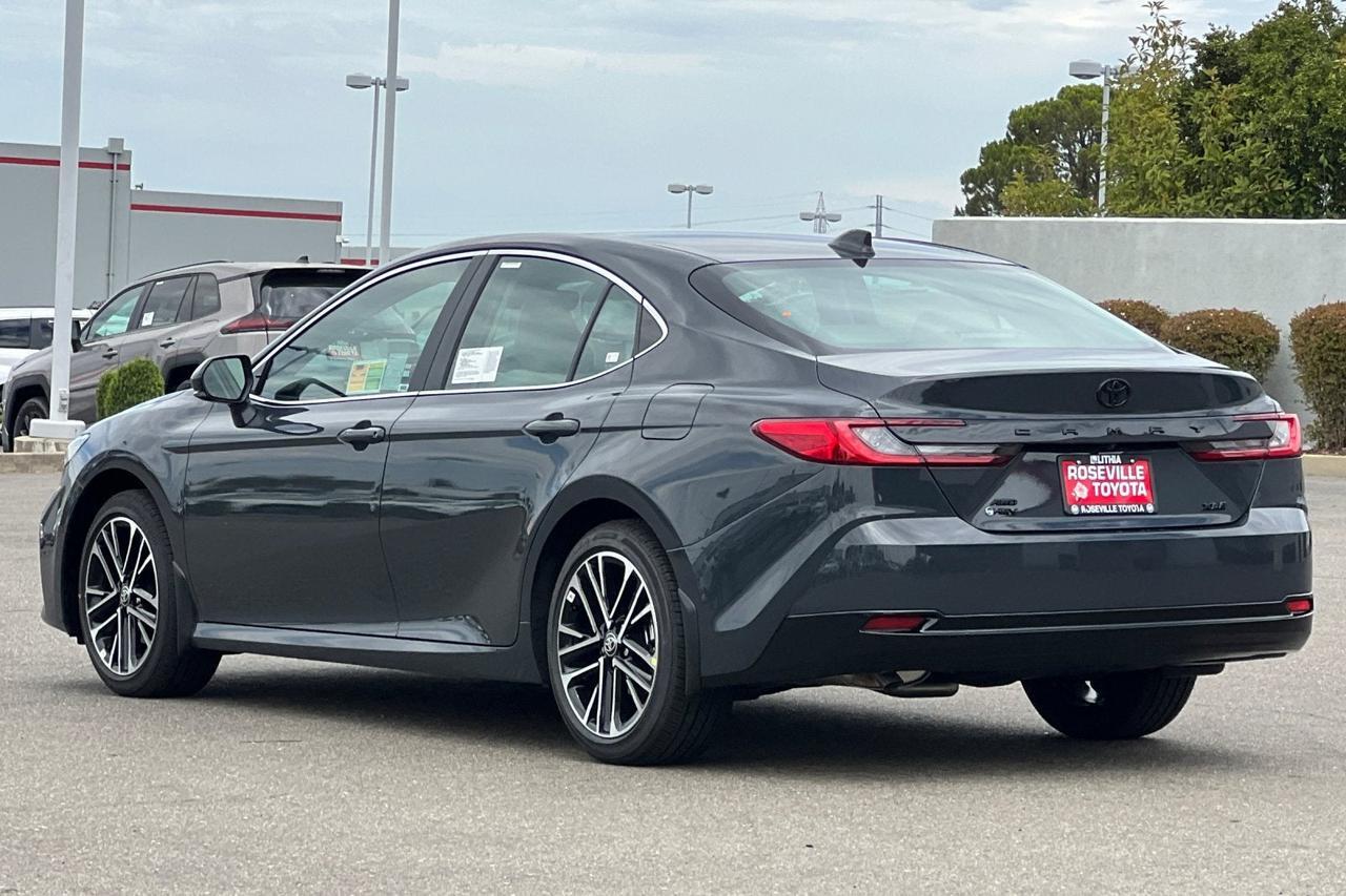 2026 Toyota Camry XLE AWD Roseville CA