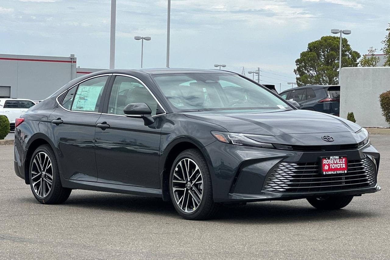 2026 Toyota Camry XLE AWD Roseville CA
