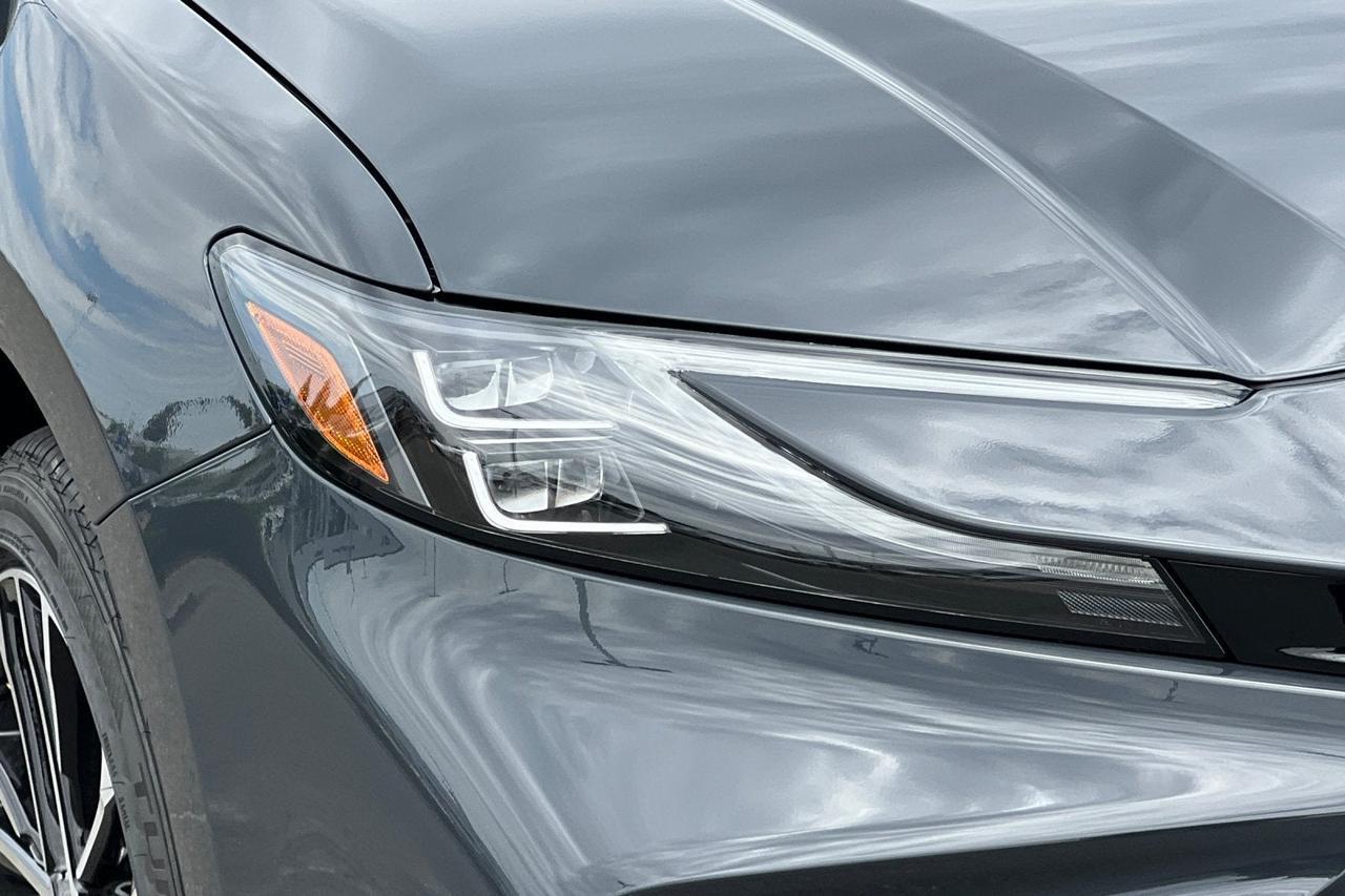 2026 Toyota Camry XLE AWD Roseville CA