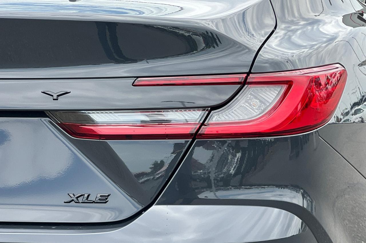 2026 Toyota Camry XLE AWD Roseville CA