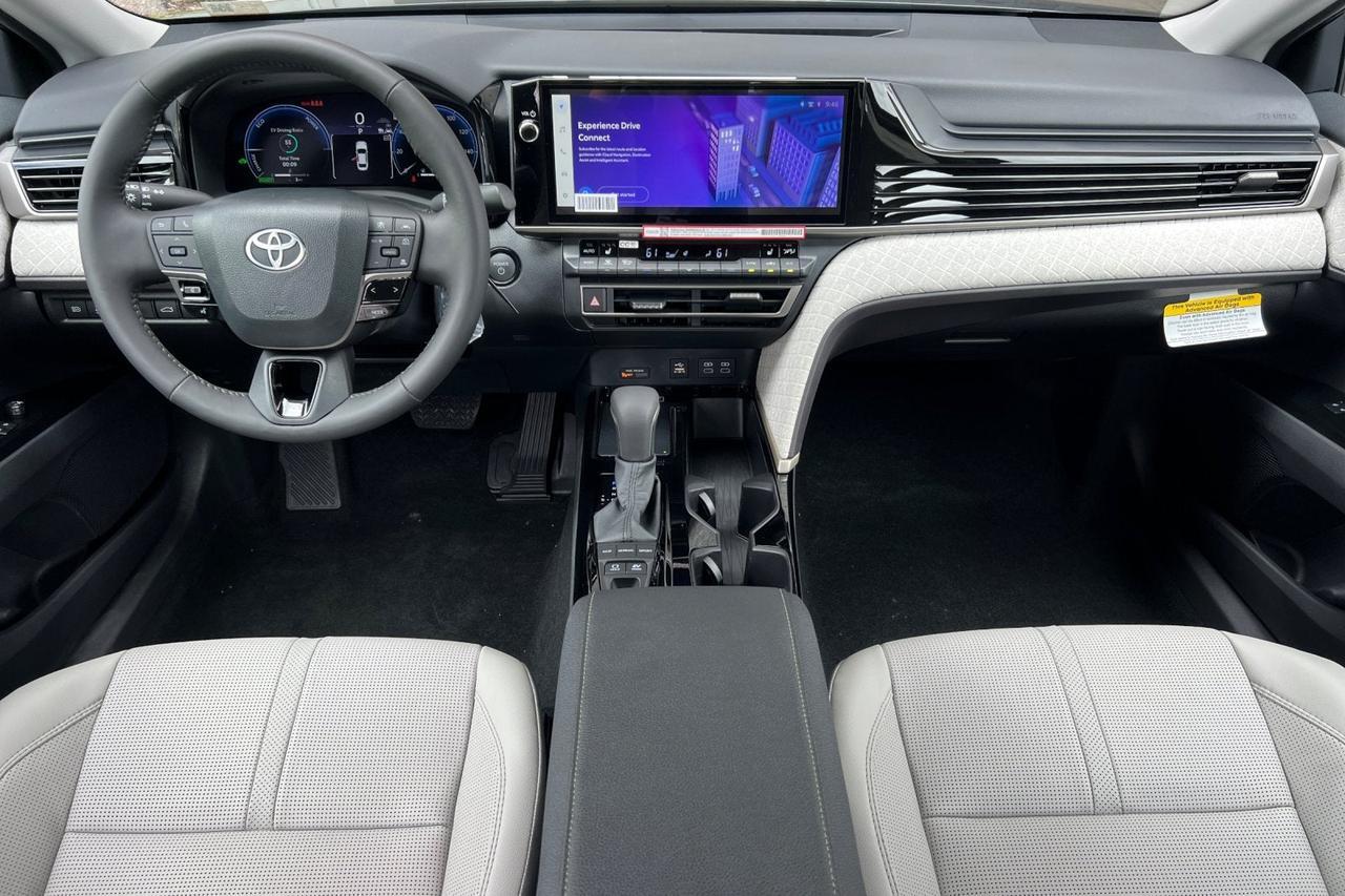 2026 Toyota Camry XLE AWD
